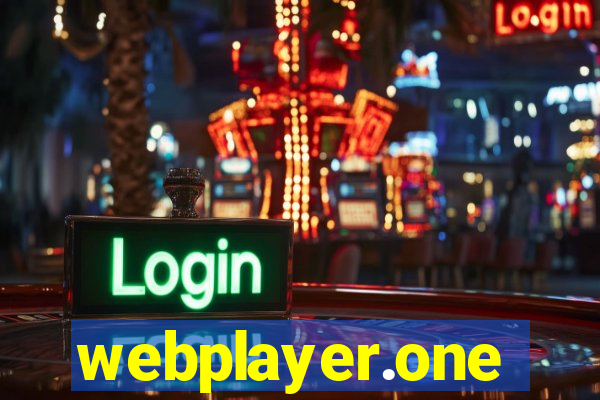 Webplayer one